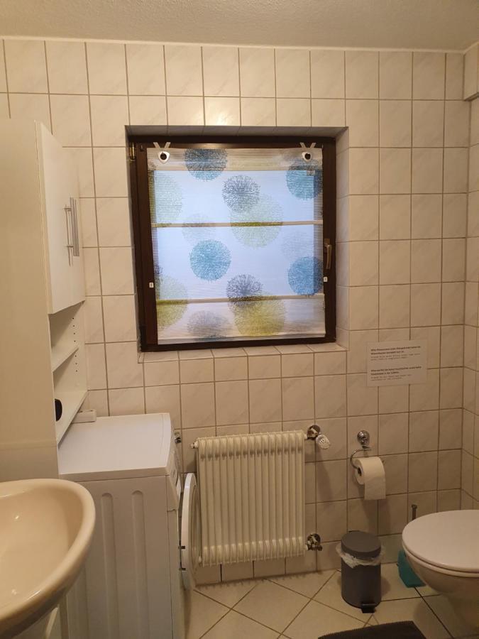 Haus Am Eckle Apartment Kleines Wiesental Екстериор снимка