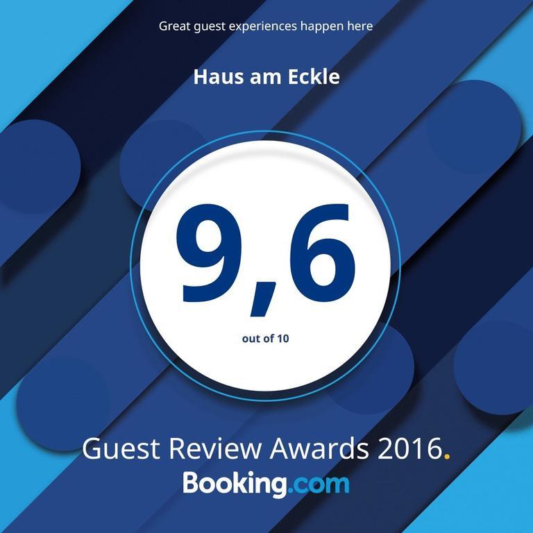 Haus Am Eckle Apartment Kleines Wiesental Екстериор снимка